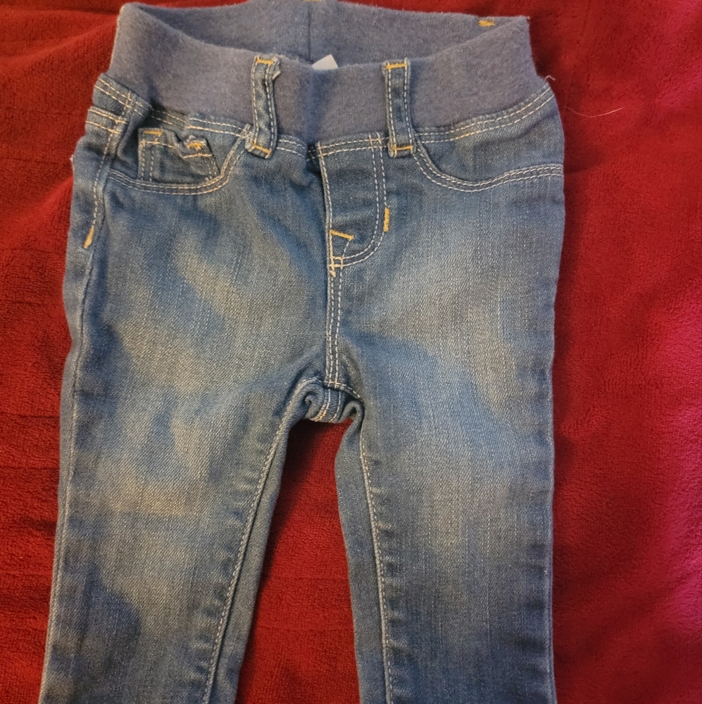 Baby Gap Jeans 3-6 Months